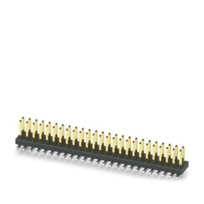 FQ 1,27D/ 50-PV- 160-1-BR - Connettore a pettine
