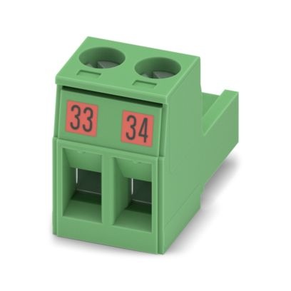 MSTB 2,5/ 2-ST-5,08BDMC:33,34 - Connettore per circuito stampato