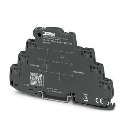 SP-EE-TT-6-3-HF-12DC-UT - Dispositivo di protezione contro le sovratensioni