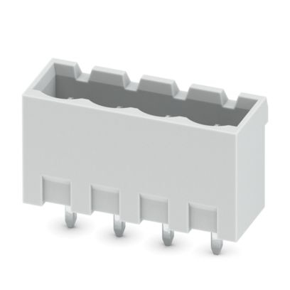 MSTBVA 2,5/ 4-G-5,08 GY7035 - Connettore fisso per circuiti stampati