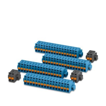 PLUGKIT-BU/FKC/16CH-1-16 - Set di connettori