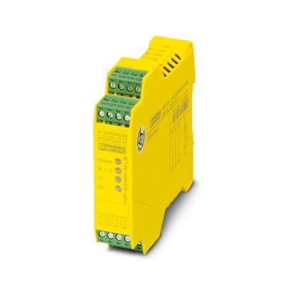 PSR-SCP- 24UC/ESAM4/3X1/1X2/B-SET10 - Relè di sicurezza