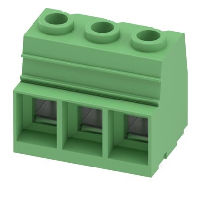 MKDSP 25/ 3-15,00 - Morsetto per circuito stampato