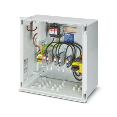 SOL-SC-1ST-0-DC-1MPPT-2300FS - Scatola di connessione dei generatori