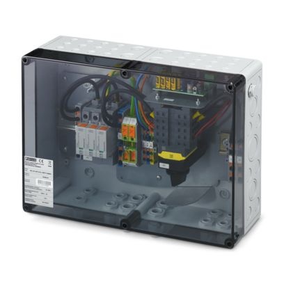 SOL-SC-2ST-0-DC-1MPPT-1300EQ - Scatola di connessione del generatore