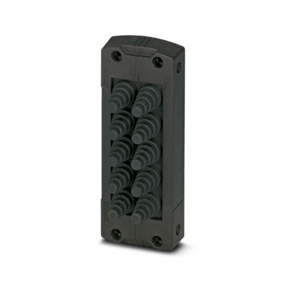 CES-B24-10XSRC-BK - Cornice di tenuta
