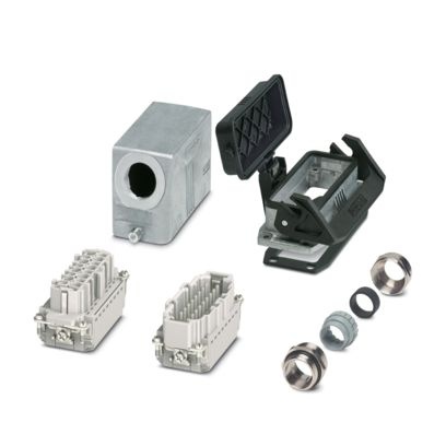 HC-STA-B16PT-BWSC-LS-M25-ELCAL - Set di connettori