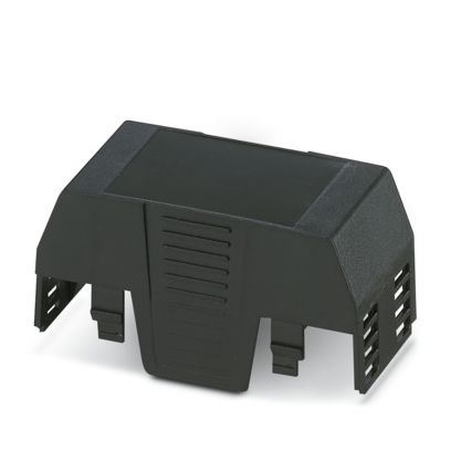 EH 35 F-C CS/ABS-PC BK9005 - Parte superiore della scatola