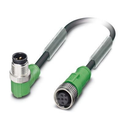 SAC-5P-M12MR-M12FS/.../... - Cavo per sensore/attuatore