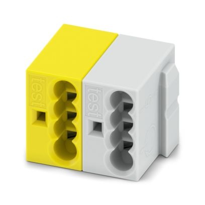 PTS 0,5/ 2-PH-5,75 GY35YE KNX - Connettore per circuito stampato