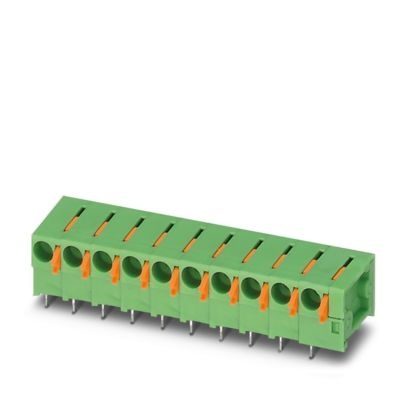 FFKDSA1/H2-5,08-10 - Morsetto per circuito stampato