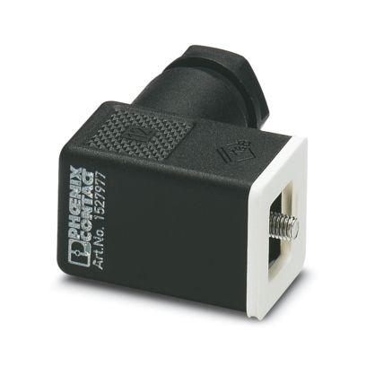 SACC-V-4CON-PG7/CI - Connettore per valvola