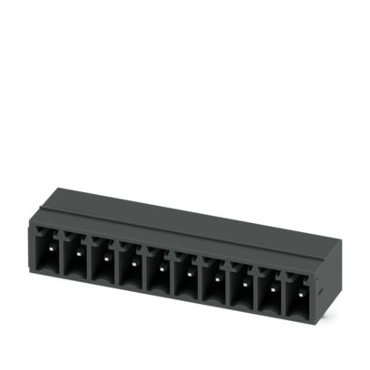 MC 1,5/10-G-3,5 BK - Connettore fisso per circuiti stampati