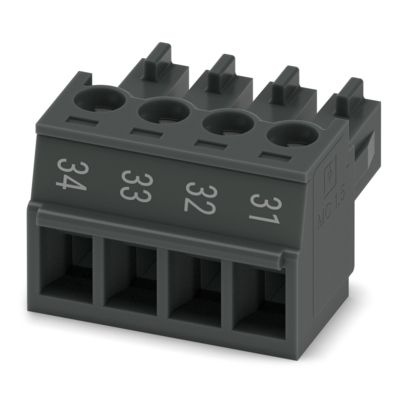 MC 1,5/ 4-ST-3,81 BKBD34-31QSO - Connettore per circuito stampato