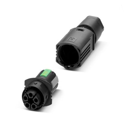 IPD P 5P2,5 F BK - Connettore