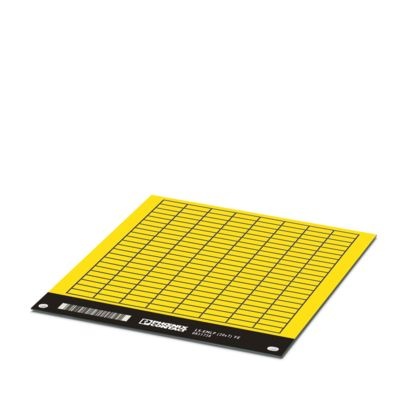 LS-EMLP (20X7) YE - Identificatore di apparecchiature