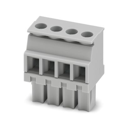 MCVW 1,5/ 4-ST-3,81 GY - Connettore per circuito stampato