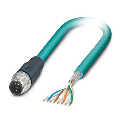 VS-M12MS-OE-94C-LI/2,0 - Cavo di rete