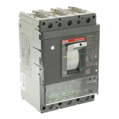 XT5S 400 Ekip Dip LSIG 400 3p FF UL/CSA