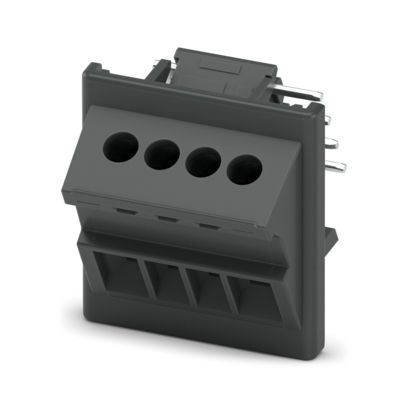 ICC20-TS1,5/4R3,5-9005 - Morsetto per circuito stampato
