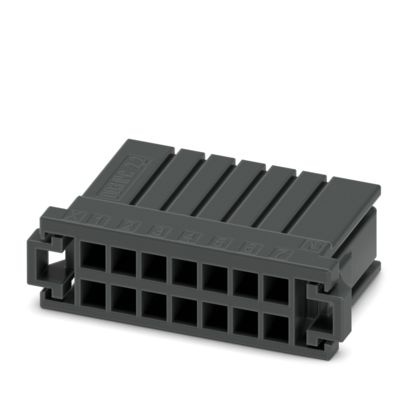 DD31PC 2,2/14-3,81-X - Connettore per circuito stampato