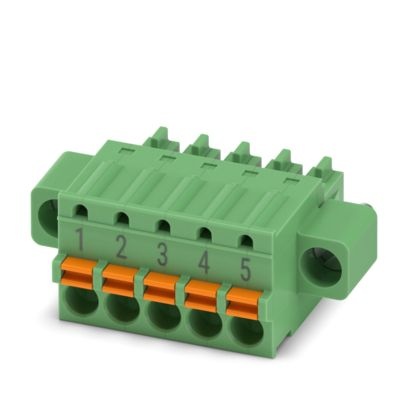 FK-MCP 1,5/ 5-STF-3,81 BD:1-5 - Connettore per circuito stampato