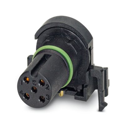 SACC-CI-M12FS-5CON-L90 SCO - Porta-contatti