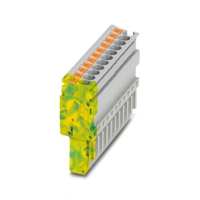 PP-H 2,5/11 (1GNYE/10GY) - Connettore