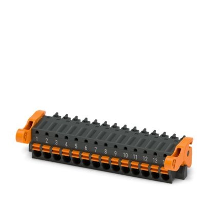 FK-MCP 1,5/14-ST-3,81-LRBKBD14 - Connettore per circuito stampato