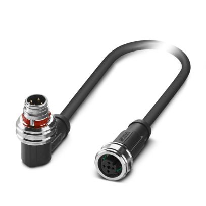 SAC-4P-P12MR/ 1,5-PUR/P12FS SH - Cavo per sensore/attuatore