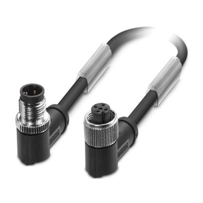 SAC-4P-M12MR-M12FR SH/.../... - Cavo per sensore/attuatore