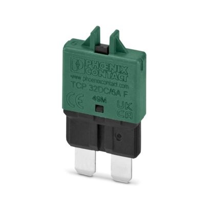 TCP 32DC/6A F - Interruttore automatico termico di protezione apparecchiature