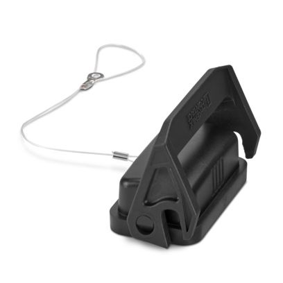 HC-B10-HCWS-PLR-BK - Coperchio di protezione