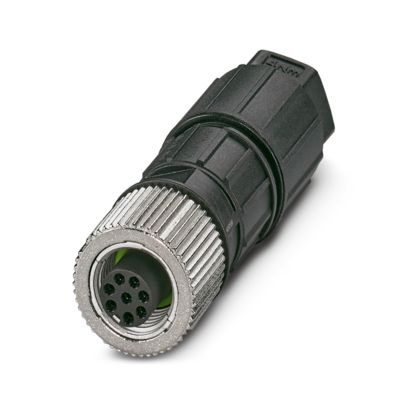 SACC-M12FS-8QO-0,25-CM M - Connettore