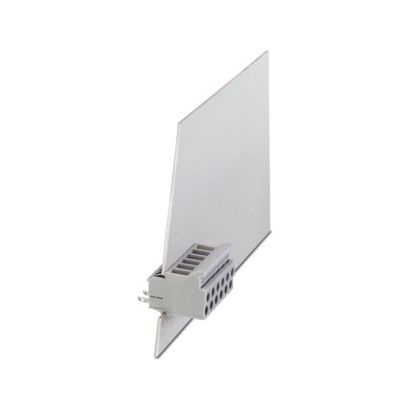 DFK/FA-4,8 - Morsetto passante