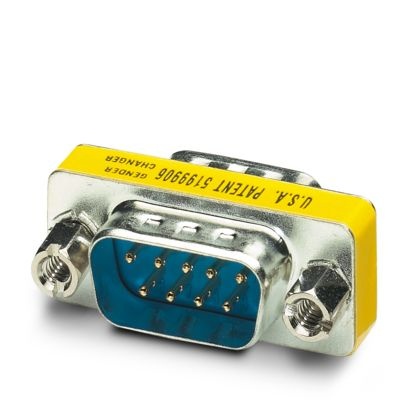 VS-09-GC-ST/ST - Cambia genere D-SUB