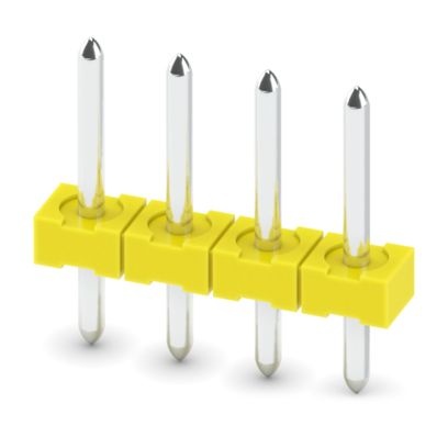 PST 1,0/ 4-3,5 YE - Connettore a pettine