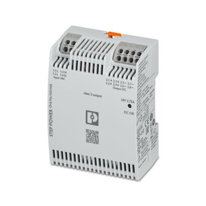 STEP3-PS/1AC/24DC/3.75/PT/CO - Alimentatore, con verniciatura protettiva