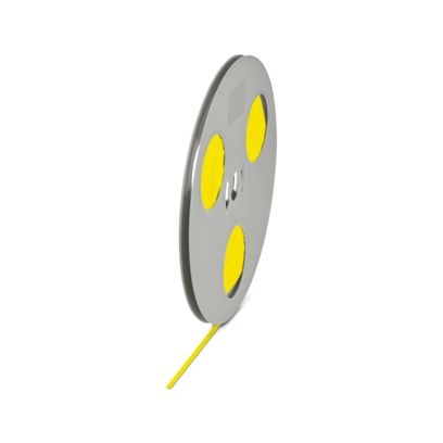 WMS 3,2 (EX5)RL YE - Marcatore termorestringente