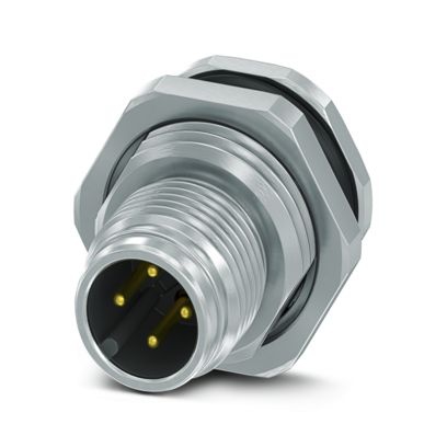 SACC-DSI-MS-4CON-M16-L180 PP - Connettore a innesto per apparecchiatura a parete posteriore