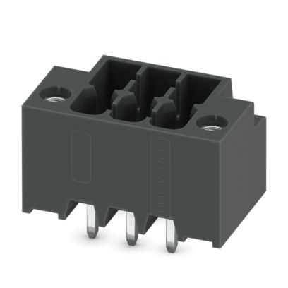 DMCV 1,5/ 3-G1F-3,5-LR P26THR - Connettore fisso per circuiti stampati