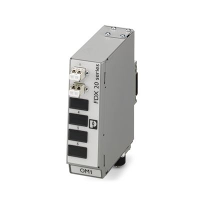 FOC-PP-OS4S-LCD2-OM1 - Distributore