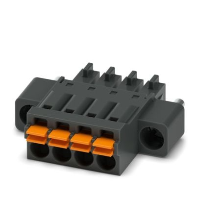 FMC 1,5/ 4-STF-3,5 BK - Connettore per circuito stampato