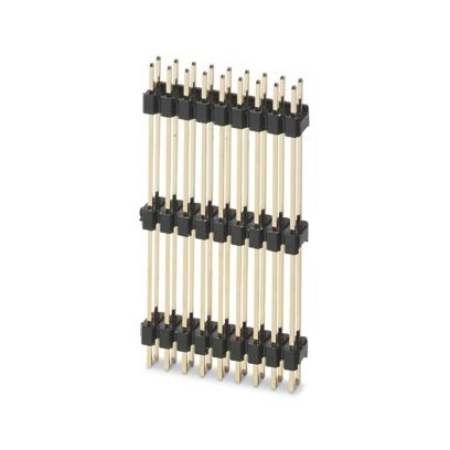 PSTD 0,65X0,65/18-3IS-2,54 - Connettore a pettine