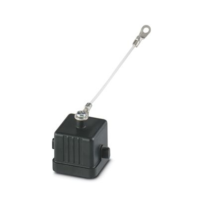 HC-STA-D07-BCSFS-PLR-BK - Coperchio di protezione