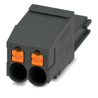 SPC 4/ 2-ST-6,35 - Connettore per circuito stampato