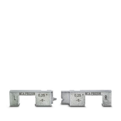CF 1000 PB 6-0,34 - Matrice di ricambio