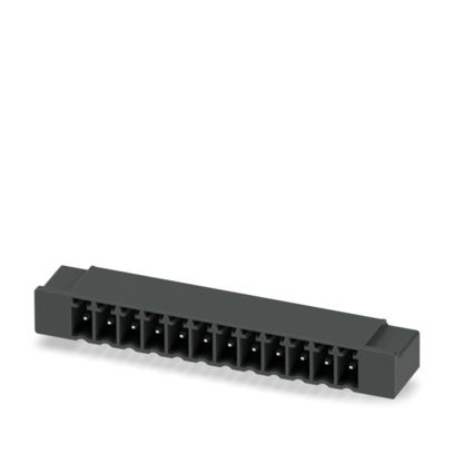 MC 1,5/12-G-3,5-LR P20 THR - Connettore fisso per circuiti stampati