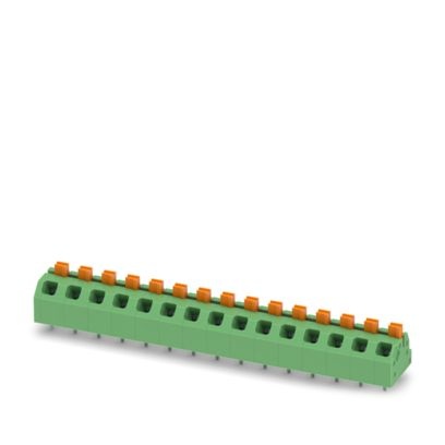 SPTAF 1/15-5,0-EL - Morsetto per circuito stampato
