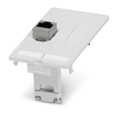 SI-FP-R1A-D1E - Pannello frontale dati